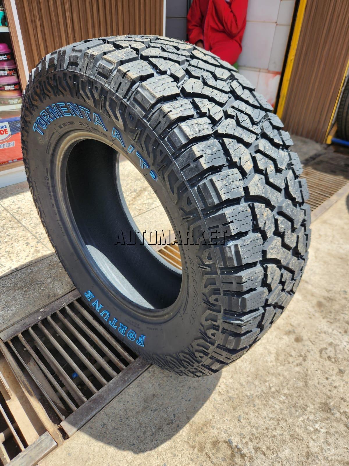 265/65R17 Fortune A/T 112T All-Terrain Tyre – Made in Thailand