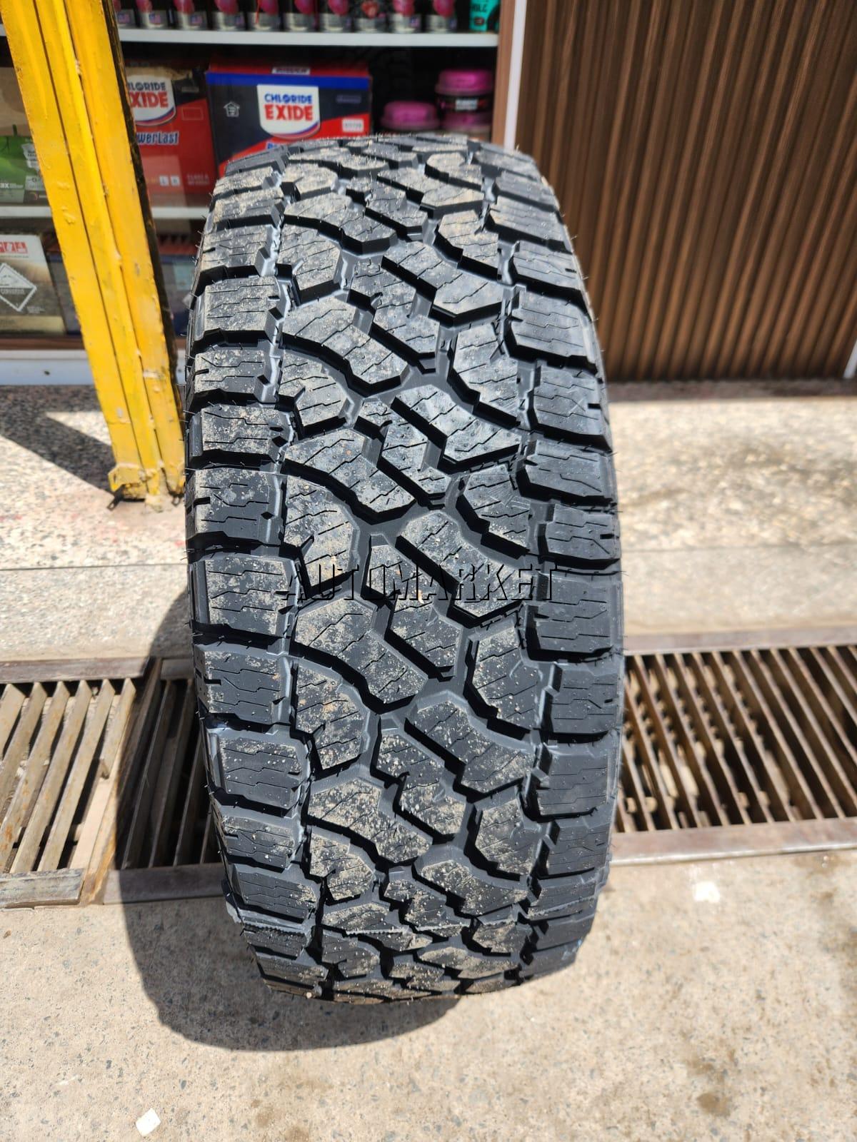 265/65R17 Fortune A/T 112T All-Terrain Tyre – Made in Thailand
