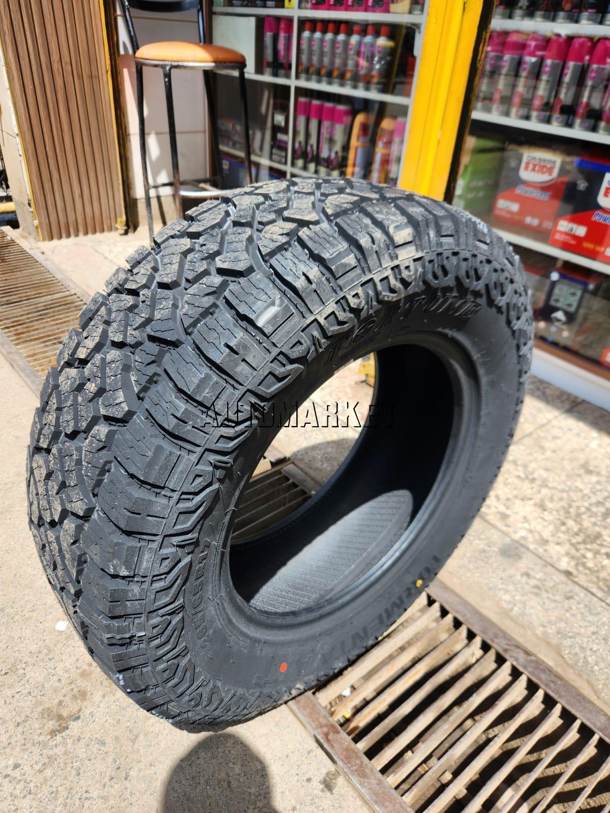 265/65R17 Fortune A/T 112T All-Terrain Tyre – Made in Thailand