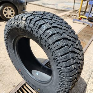 265/65R17 Fortune A/T 112T All-Terrain Tyre – Made in Thailand