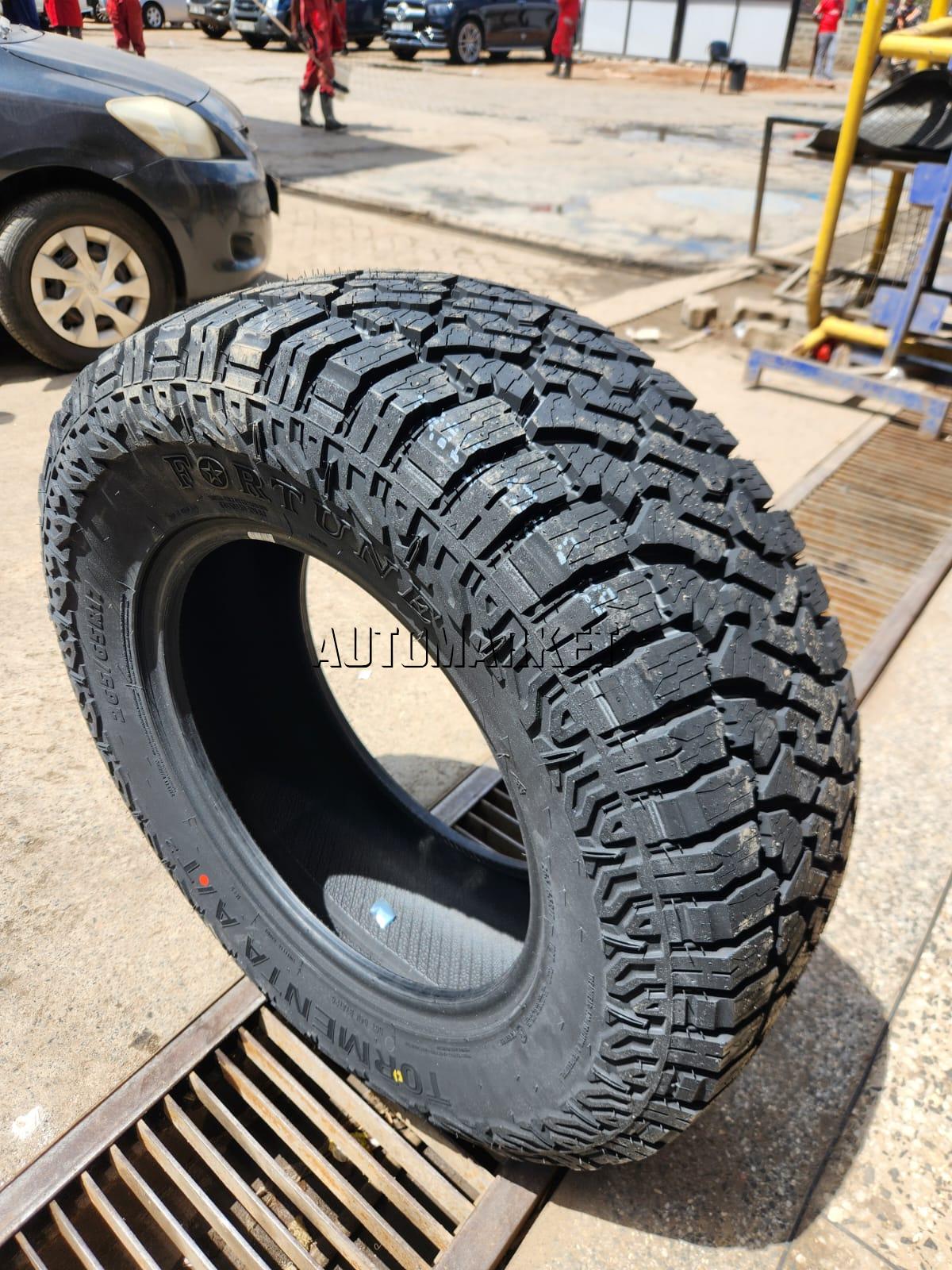 265/65R17 Fortune A/T 112T All-Terrain Tyre – Made in Thailand