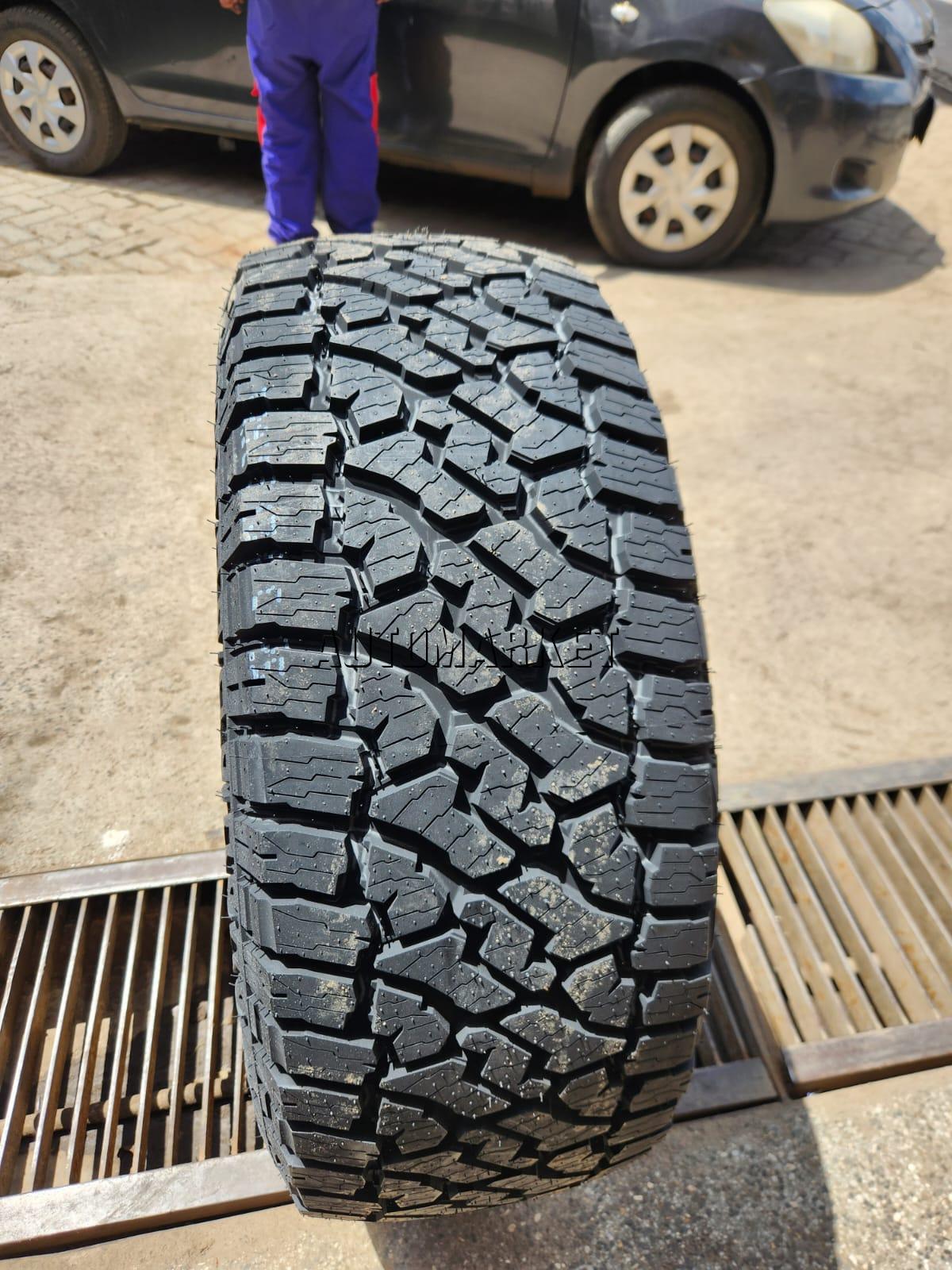 265/65R17 Fortune A/T 112T All-Terrain Tyre – Made in Thailand