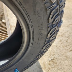 265/65R17 Fortune A/T 112T All-Terrain Tyre – Made in Thailand