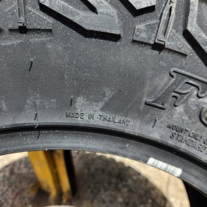 265/65R17 Fortune A/T 112T All-Terrain Tyre – Made in Thailand