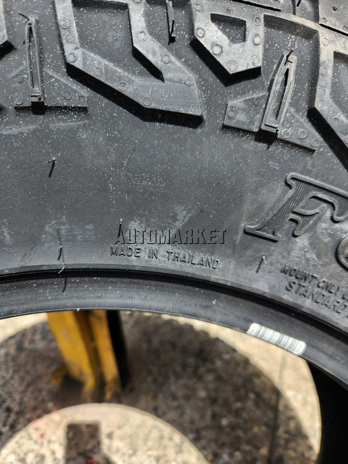 265/65R17 Fortune A/T 112T All-Terrain Tyre – Made in Thailand