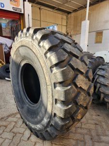 23.5R25 LEAO LB01N 2-Star E3/L3/G3 radial OTR tyre made in China