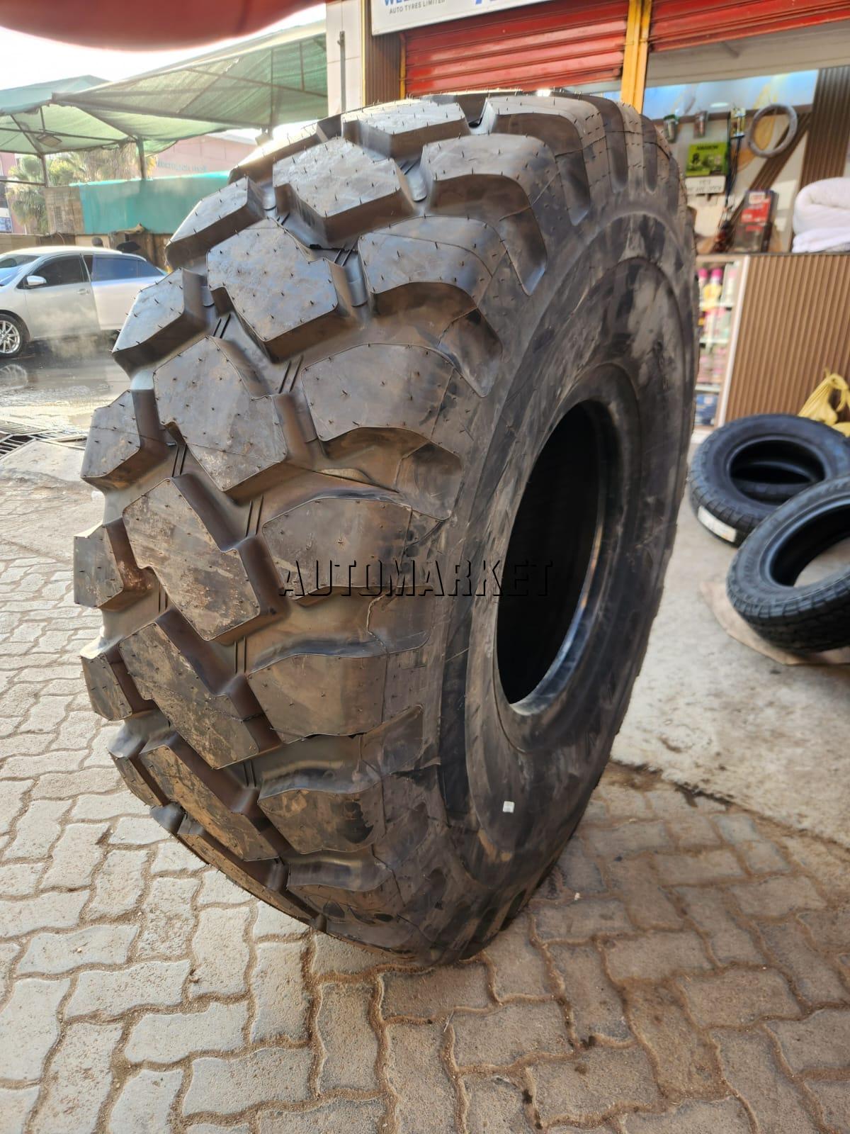 23.5R25 LEAO LB01N 2-Star E3/L3/G3 Radial OTR Tyre – Made in China
