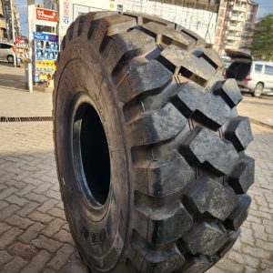 23.5R25 LEAO LB01N 2-Star E3/L3/G3 Radial OTR Tyre – Made in China