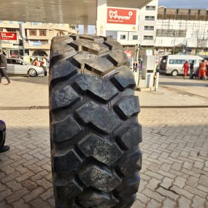 23.5R25 LEAO LB01N 2-Star E3/L3/G3 Radial OTR Tyre – Made in China