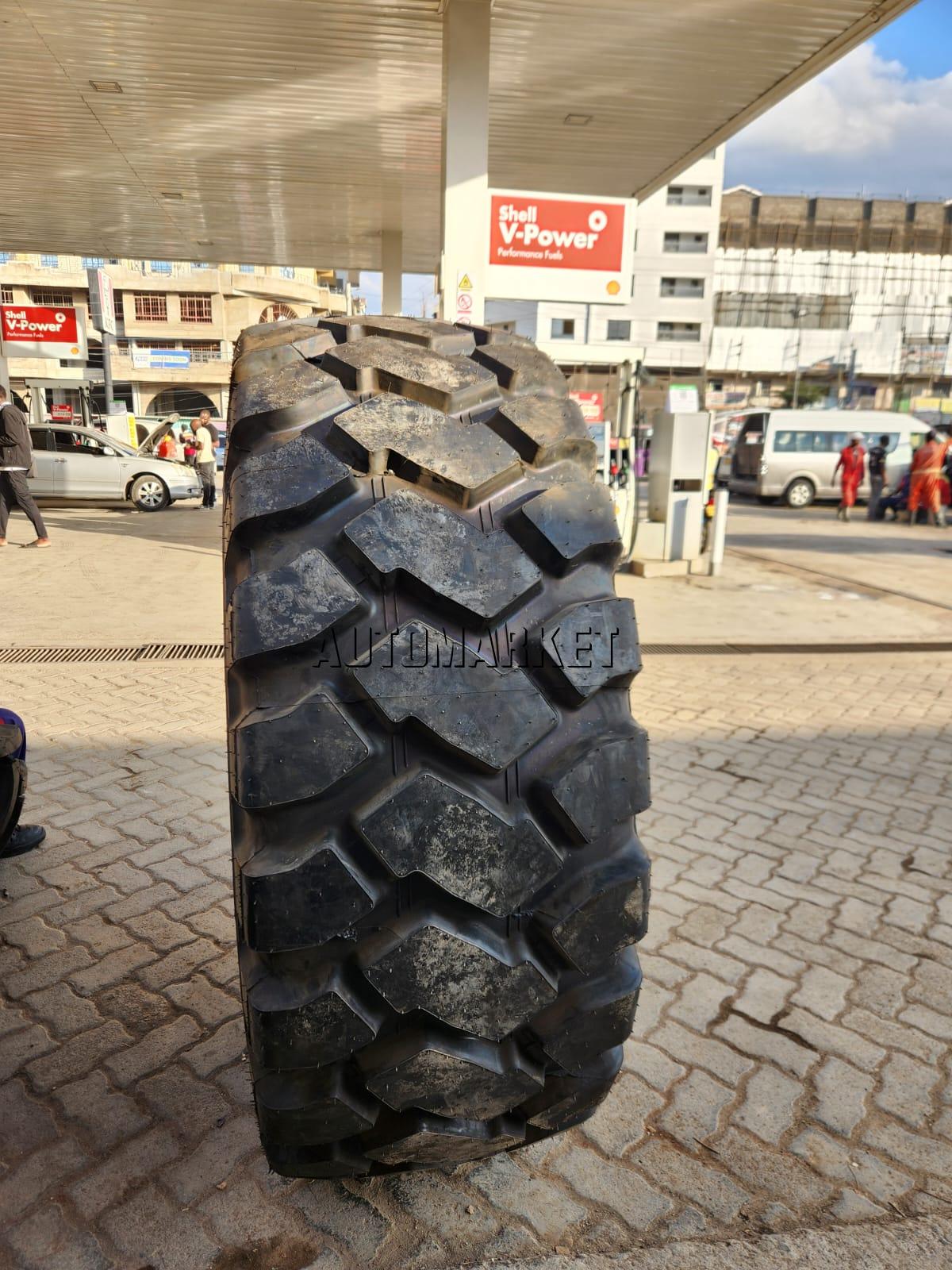23.5R25 LEAO LB01N 2-Star E3/L3/G3 Radial OTR Tyre – Made in China