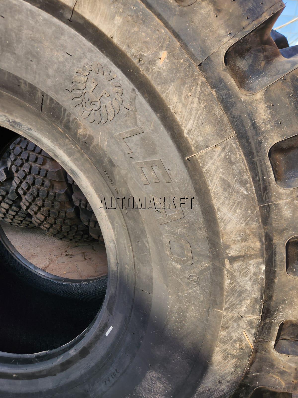 23.5R25 LEAO LB01N 2-Star E3/L3/G3 Radial OTR Tyre – Made in China