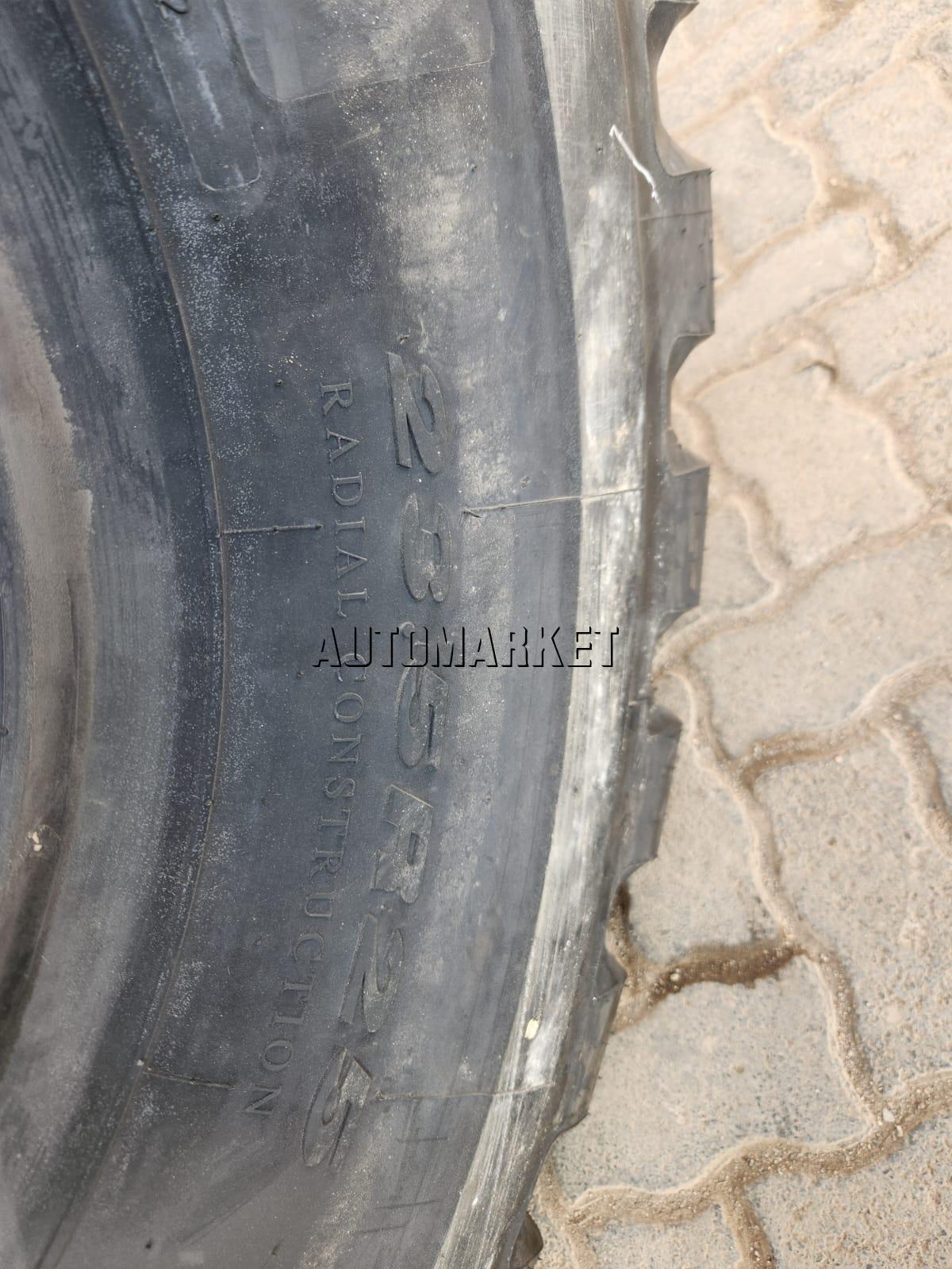 23.5R25 LEAO LB01N 2-Star E3/L3/G3 Radial OTR Tyre – Made in China