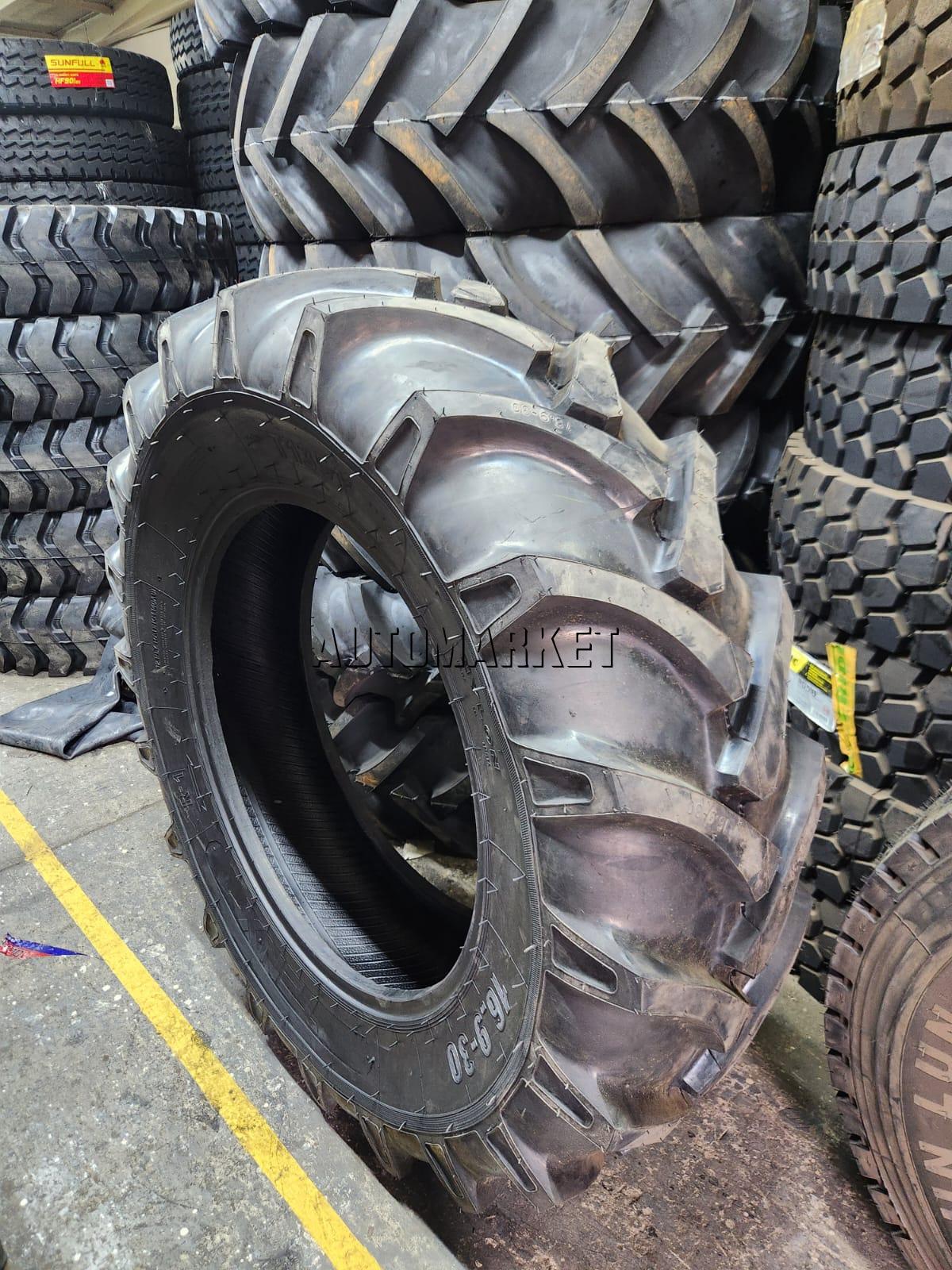 16.9-30 TENX 12PR R1 Tractor Tyre – Made in India