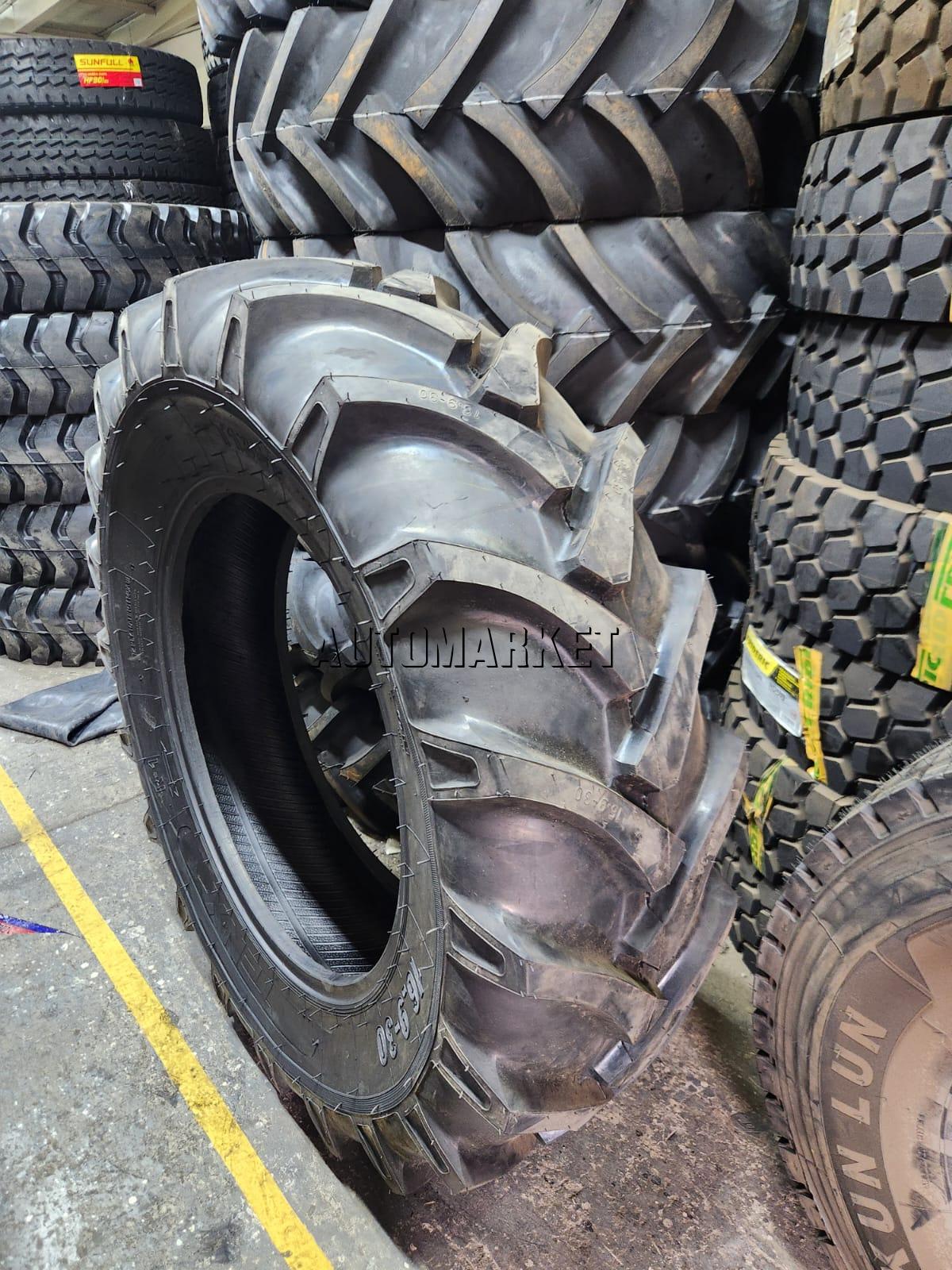 16.9-30 TENX 12PR R1 Tractor Tyre – Made in India