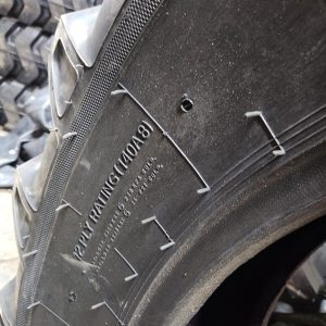16.9-30 TENX 12PR R1 Tractor Tyre – Made in India
