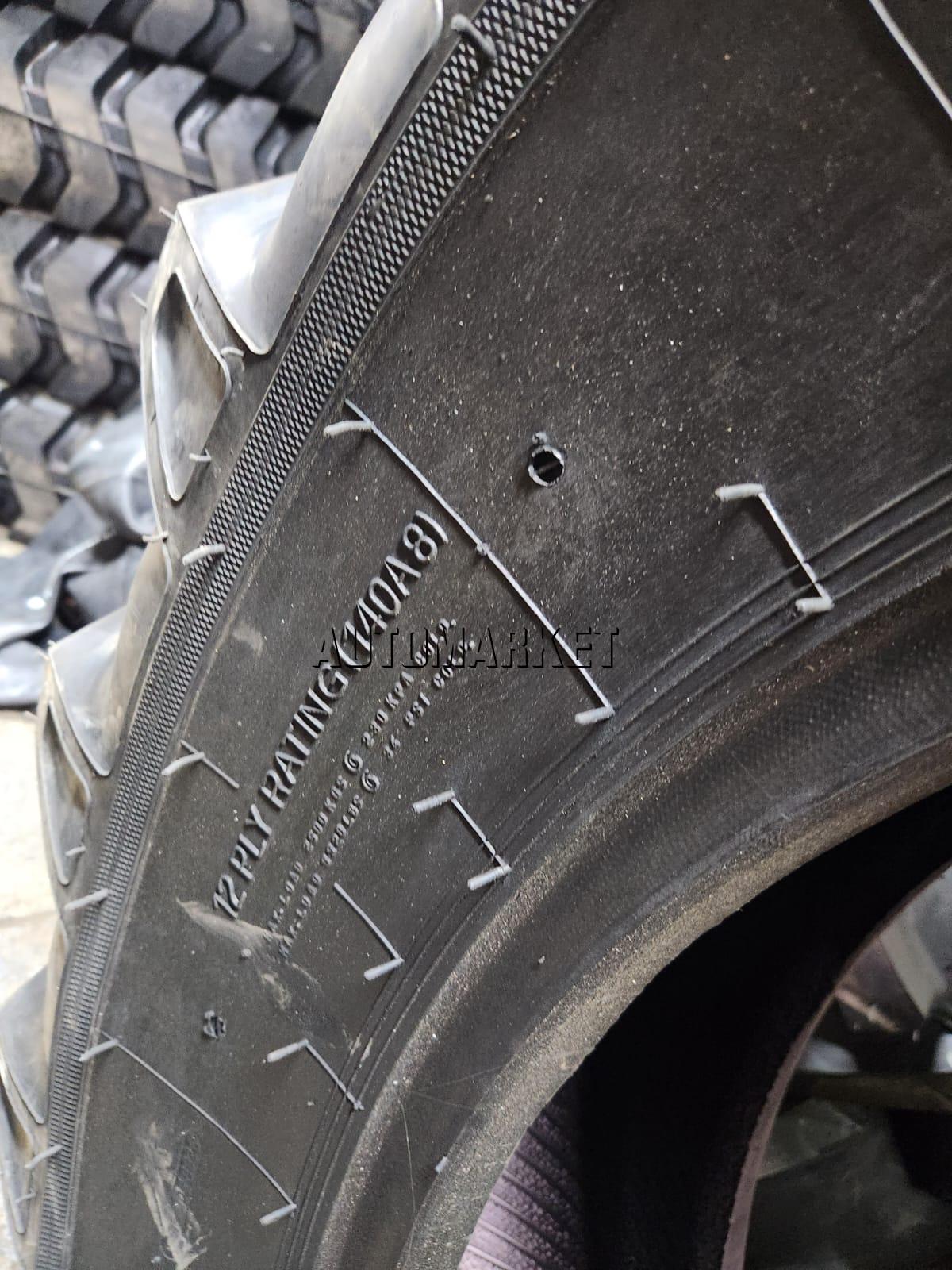 16.9-30 TENX 12PR R1 Tractor Tyre – Made in India