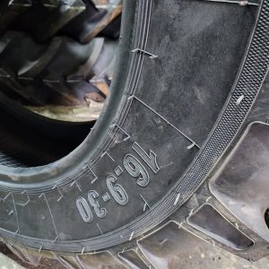 16.9-30 TENX 12PR R1 Tractor Tyre – Made in India