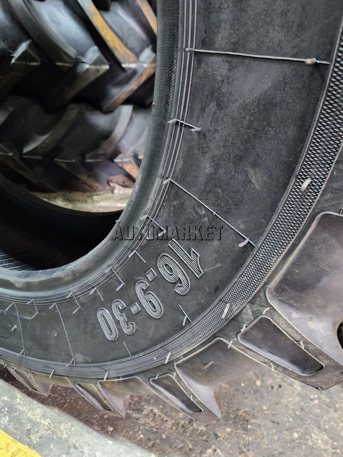 16.9-30 TENX 12PR R1 Tractor Tyre – Made in India