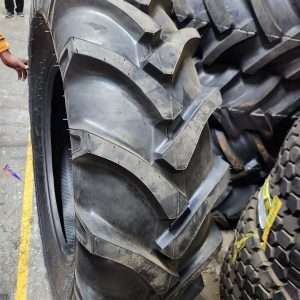 16.9-30 TENX 12PR R1 Tractor Tyre – Made in India