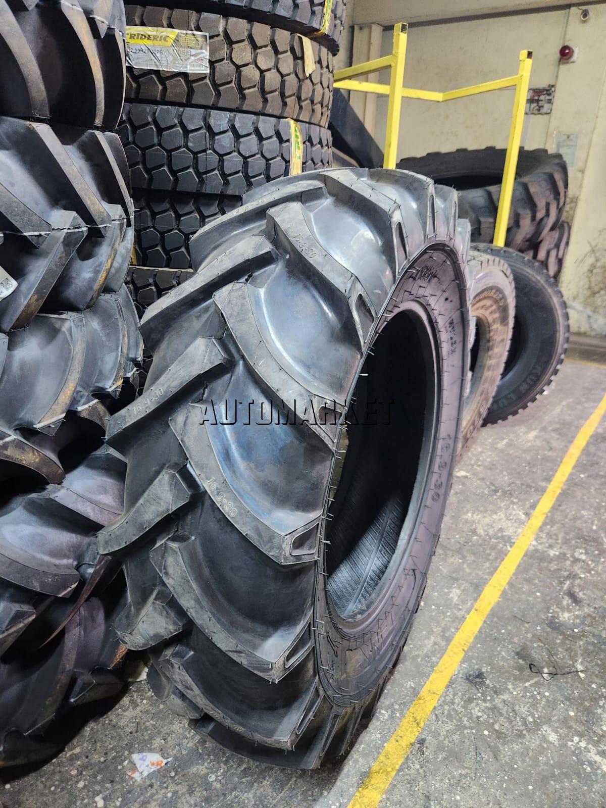 16.9-30 TENX 12PR R1 Tractor Tyre – Made in India