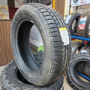 265/60R20 Dunlop Grandtrek AT30S 112H XL All-Terrain Tyre