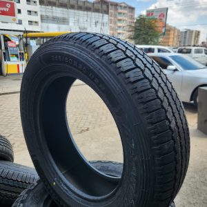 265/60R20 Dunlop Grandtrek AT30S 112H XL All-Terrain Tyre