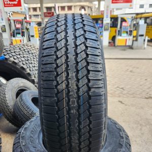 265/60R20 Dunlop Grandtrek AT30S 112H XL All-Terrain Tyre