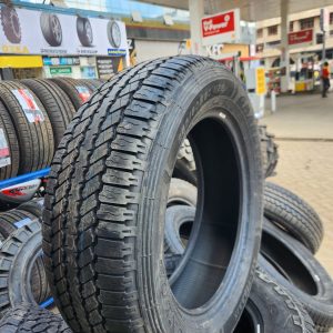 265/60R20 Dunlop Grandtrek AT30S 112H XL All-Terrain Tyre