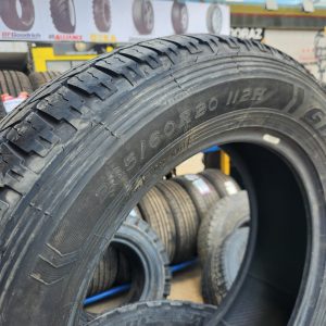 265/60R20 Dunlop Grandtrek AT30S 112H XL All-Terrain Tyre