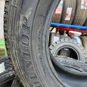 265/60R20 Dunlop Grandtrek AT30S 112H XL All-Terrain Tyre