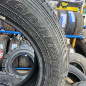 265/60R20 Dunlop Grandtrek AT30S 112H XL All-Terrain Tyre