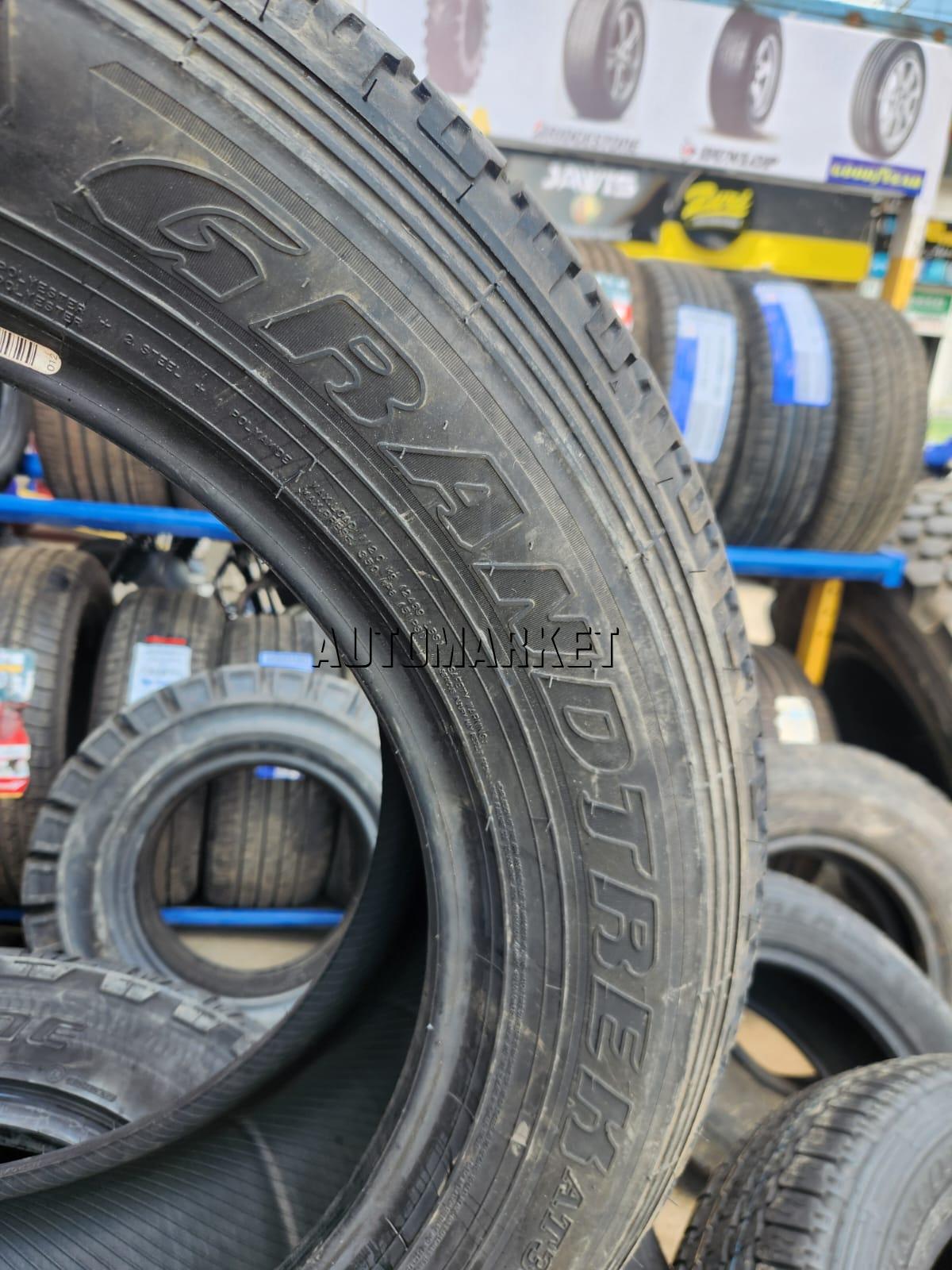 265/60R20 Dunlop Grandtrek AT30S 112H XL All-Terrain Tyre