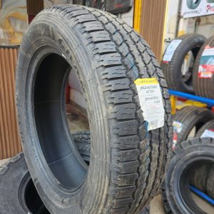 265/60R20 Dunlop Grandtrek AT30S 112H XL All-Terrain Tyre
