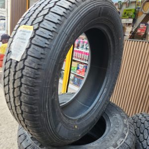 265/60R20 Dunlop Grandtrek AT30S 112H XL All-Terrain Tyre