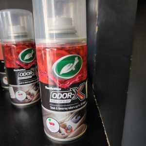 Turtle Wax Odor-X Whole Car Blast – Juicy Cherry 100ml