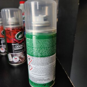 Turtle Wax Odor-X Whole Car Blast – Juicy Cherry 100ml