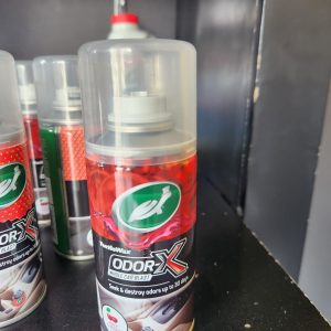 Turtle Wax Odor-X Whole Car Blast – Juicy Cherry 100ml