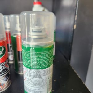 Turtle Wax Odor-X Whole Car Blast – Juicy Cherry 100ml