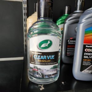 Turtle Wax Clear Vue Rain Repellent 300ml