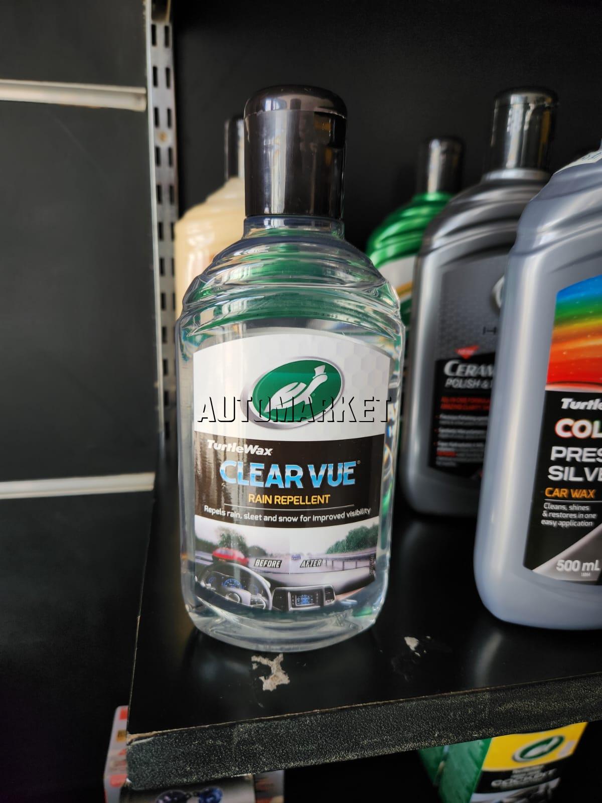 Turtle Wax Clear Vue Rain Repellent 300ml