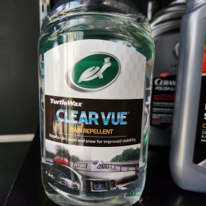 Turtle Wax Clear Vue Rain Repellent 300ml