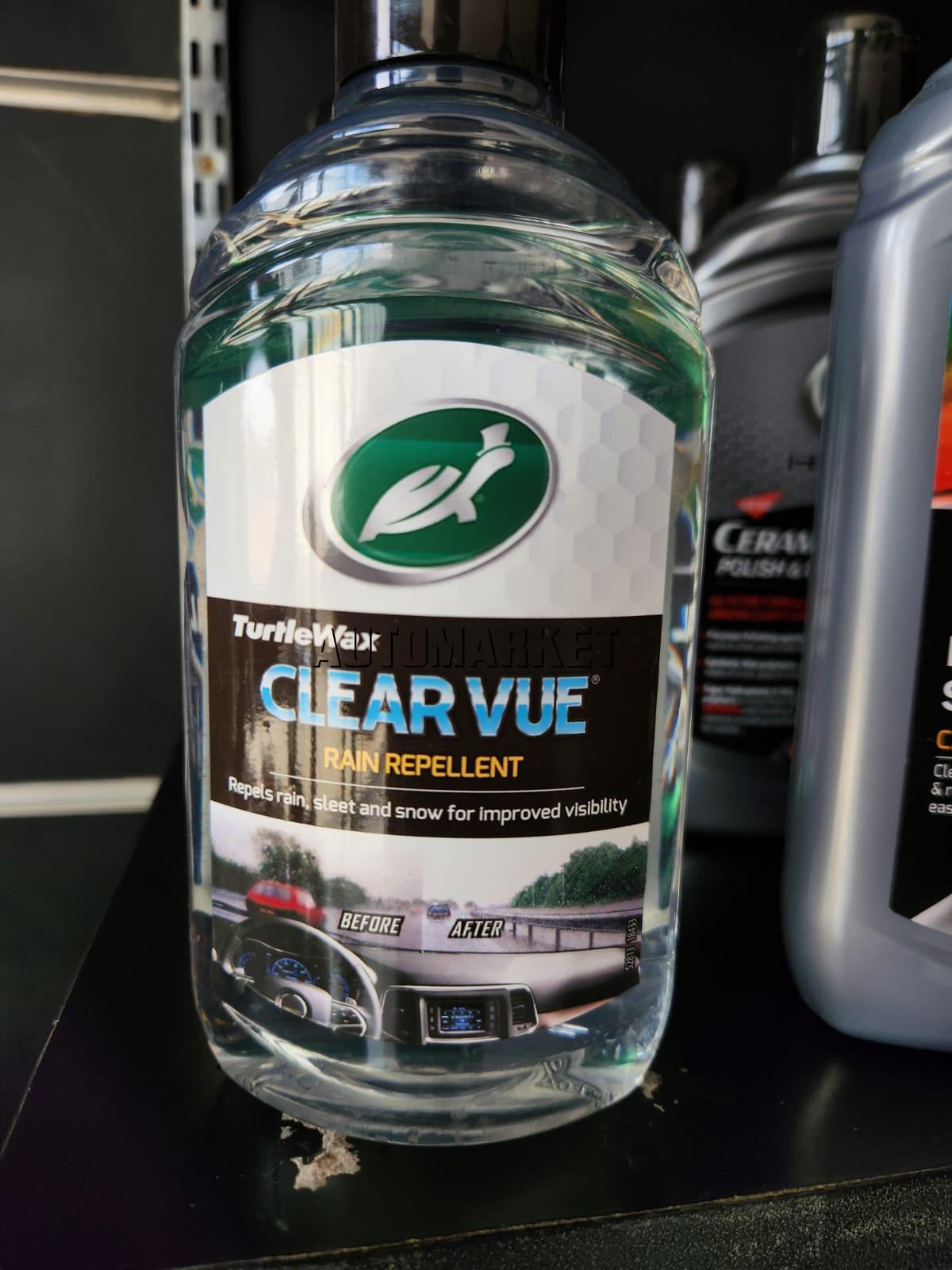 Turtle Wax Clear Vue Rain Repellent 300ml