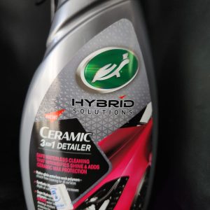 Turtle Wax Hybrid Solutions Ceramic 3-in-1 Detailer 500ml