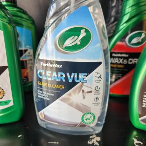 Turtle Wax Clear Vue Glass Cleaner 500ml