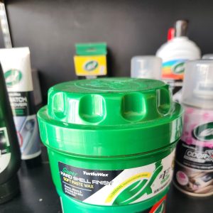 Turtle Wax Super Hard Shell Finish Soft Paste Wax 397g – Carnauba Car Wax
