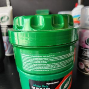 Turtle Wax Super Hard Shell Finish Soft Paste Wax 397g – Carnauba Car Wax