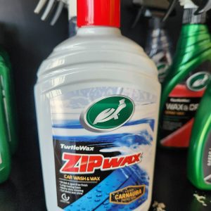 Turtle Wax Zip Wax Car Wash & Wax 500ml