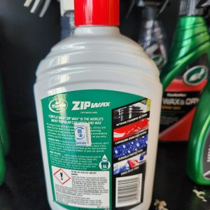 Turtle Wax Zip Wax Car Wash & Wax 500ml