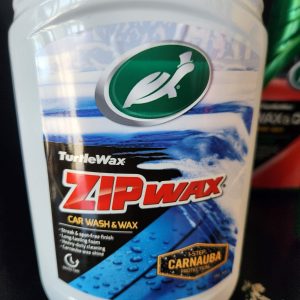Turtle Wax Zip Wax Car Wash & Wax 500ml