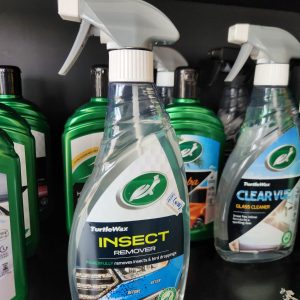 Turtle Wax Insect Remover 500ml – Car Insect & Bird Dropping Cleaner